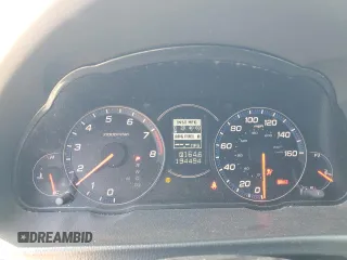 2008 Acura TSX z VIN JH4CL96878C018879, wystawiony jako Copart lot #60320255 z przebiegiem 194 494 mil mil oraz Szkoda całkowita • Salvage title. Historia ofert i sprzedaży dostępna na DreamBid. Obrazek 9.