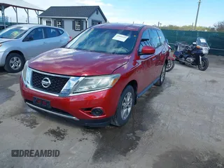 2014 Nissan Pathfinder S with VIN 5N1AR2MM2EC719481, listed as a IAAI auction lot 42041932 with 113,794 mi miles and . Bid and sale history available at DreamBid. Image 19.