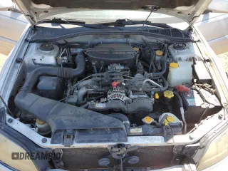 2003 Subaru Baja с VIN 4S4BT61C136103498, выставлен на аукционе Copart как лот 60644455 с пробегом 278 904 миль миль и Чистый • Clean title. История ставок и продаж доступна на DreamBid. Изображение 11.