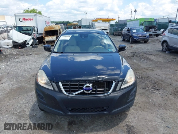 2012 Volvo XC60 3.0L with VIN YV4902DZ6C2264650, listed as a IAAI auction lot 42540243 with 144,076 mi miles and . Bid and sale history available at DreamBid. Image 13.