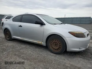 2007 Scion tC Spec z VIN JTKDE177670193138, wystawiony jako Copart lot #55172495 z przebiegiem 254 165 mil mil oraz Czysty tytuł • Clean title. Historia ofert i sprzedaży dostępna na DreamBid. Obrazek 4.