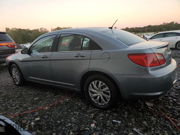 2010 Chrysler Sebring Touring with VIN 1C3CC4FB3AN219709, listed as a Copart auction lot 80839914 with 223,685 mi miles and Salvage Title. Bid and sale history available at carsss.com. Image 2.