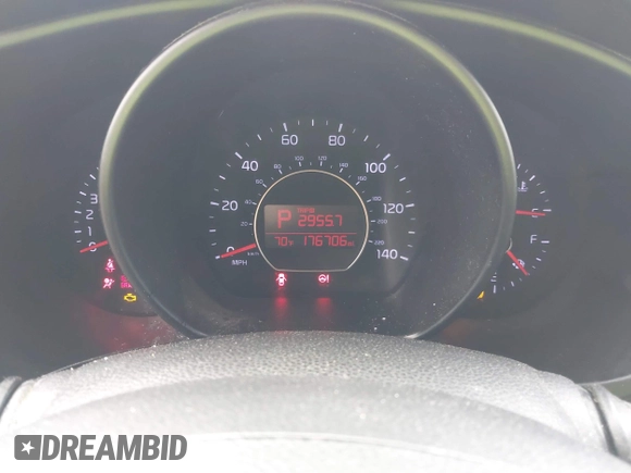 2016 Kia Soul with VIN KNDJN2A20G7266119, listed as a IAAI auction lot 41966792 with 176,706 mi miles and . Bid and sale history available at DreamBid. Image 7.