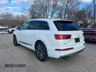 2017 Audi Q7 Premium Plus z VIN WA1LAAF72HD005719, wystawiony jako IAAI lot #42019701 z przebiegiem 154 276 mil mil oraz . Historia ofert i sprzedaży dostępna na DreamBid. Obrazek 3.