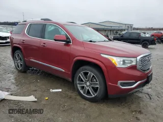 2019 GMC Acadia Denali with VIN 1GKKNXLS8KZ153552, listed as a Copart auction lot 44773145 with 88,505 mi miles and Salvage Title. Bid and sale history available at carsss.com. Image 4.
