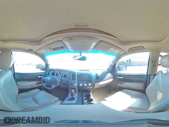 2011 Toyota Tundra 4WD Truck LTD with VIN 5TFHY5F16BX176604, listed as a Copart auction lot 50423865 with 227,778 mi miles and Salvage Title. Bid and sale history available at carsss.com. Image 12.