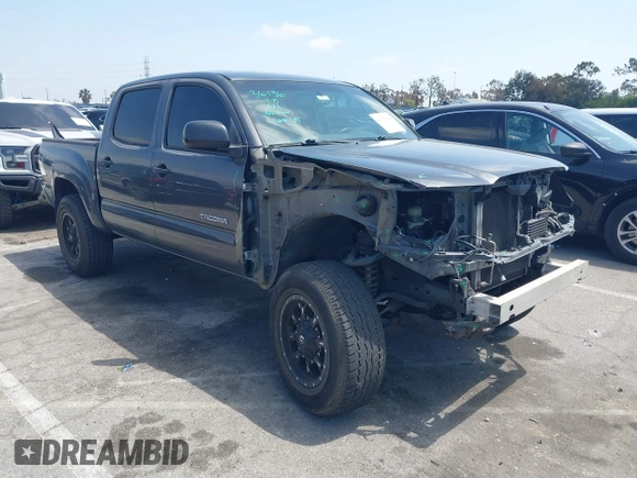 2010 Toyota Tacoma PreRunner with VIN 3TMJU4GN9AM097599, listed as a IAAI auction lot 42153344 with 213,063 mi miles and . Bid and sale history available at DreamBid. Image 1.