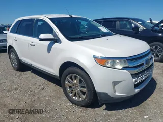 2011 Ford Edge Limited with VIN 2FMDK3KC3BBB32851, listed as a IAAI auction lot 42523183 with 73,336 mi miles and . Bid and sale history available at DreamBid. Image 1.