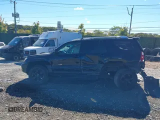 2004 Toyota 4Runner SR5 with VIN JTEBU14R940021054, listed as a IAAI auction lot 40557923 with 164,383 mi miles and . Bid and sale history available at DreamBid. Image 13.
