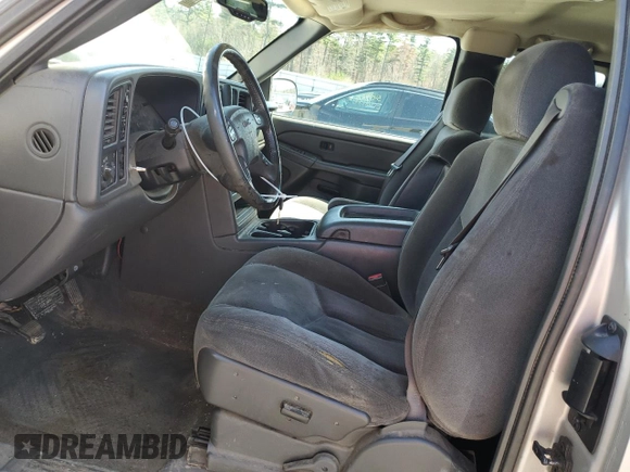 2004 GMC Sierra 1500 SLE z VIN 2GTEK19T741141547, wystawiony jako Copart lot #54749745 z przebiegiem 202 598 mil mil oraz Szkoda całkowita • Salvage title. Historia ofert i sprzedaży dostępna na DreamBid. Obrazek 7.