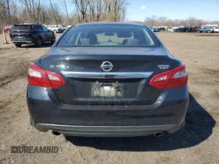 2018 Nissan Altima 2.5 S with VIN 1N4AL3AP5JC228753, listed as a Copart auction lot 50703545 with 100,655 mi miles and Salvage Title. Bid and sale history available at carsss.com. Image 6.