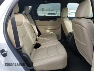 2018 Cadillac XT5 Luxury FWD with VIN 1GYKNCRS7JZ164739, listed as a Copart auction lot 43029685 with 82,263 mi miles and Salvage Title. Bid and sale history available at carsss.com. Image 11.