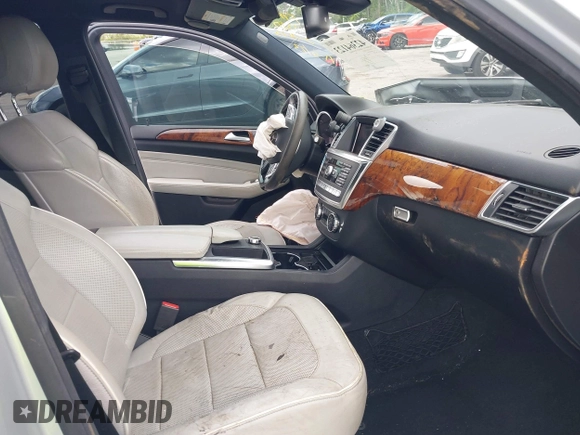 2013 Mercedes-Benz M 350 z VIN 4JGDA5JB8DA230487, wystawiony jako IAAI lot #42364123 z przebiegiem 165 708 mil mil oraz . Historia ofert i sprzedaży dostępna na DreamBid. Obrazek 5.