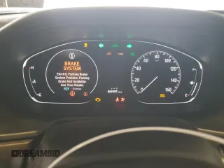 2018 Honda Accord EX-L z VIN 1HGCV1F5XJA156860, wystawiony jako Copart lot #55927115 z przebiegiem 69 497 mil mil oraz Szkoda całkowita • Salvage title. Historia ofert i sprzedaży dostępna na DreamBid. Obrazek 9.