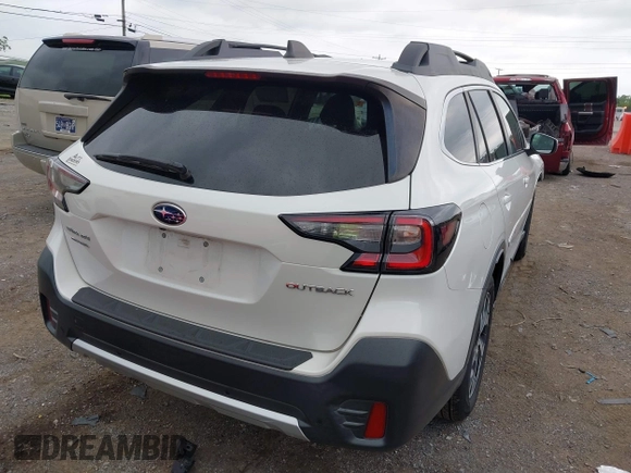 2020 Subaru Outback Limited z VIN 4S4BTANC8L3194137, wystawiony jako IAAI lot #42277963 z przebiegiem 48 296 mil mil oraz . Historia ofert i sprzedaży dostępna na DreamBid. Obrazek 4.