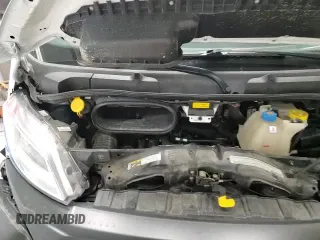 2025 Ram ProMaster Cargo Tradesman с VIN 3C6LRVVG7SE513673, выставлен на аукционе Copart как лот 56562985 с пробегом 14 325 миль миль и Чистый • Clean title. История ставок и продаж доступна на DreamBid. Изображение 14.