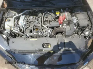 2024 Nissan Sentra S with VIN 3N1AB8BV1RY279812, listed as a Copart auction lot 50597575 with 18,585 mi miles and Salvage title. Bid and sale history available at DreamBid. Image 11.