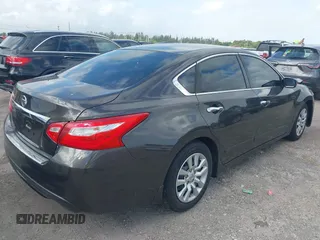 2017 Nissan Altima SV with VIN 1N4AL3AP3HC145039, listed as a IAAI auction lot 41963046 with 83,132 mi miles and . Bid and sale history available at DreamBid. Image 4.