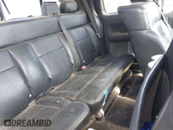 2006 Ford F-150 XLT with VIN 1FTPX14596NB50531, listed as a IAAI auction lot 42529183 with 187,955 mi miles and . Bid and sale history available at DreamBid. Image 8.