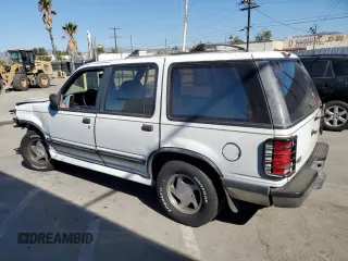 1993 Ford Explorer Eddie Bauer z VIN 1FMDU32X2PUB85958, wystawiony jako Copart lot #78896464 z przebiegiem 61 905 mil mil oraz Szkoda całkowita • Salvage title. Historia ofert i sprzedaży dostępna na DreamBid. Obrazek 2.