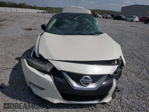 2016 Nissan Maxima SL z VIN 1N4AA6AP7GC445415, wystawiony jako Copart lot #51920255 z przebiegiem Nie podano mil oraz Szkody całkowita. Historia ofert i sprzedaży dostępna na DreamBid. Obrazek 5.