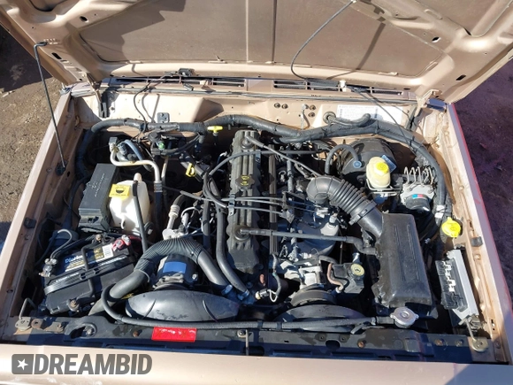 1999 Jeep Cherokee Sport with VIN 1J4FT68S7XL589206, listed as a IAAI auction lot 41411949 with 143,158 mi miles and . Bid and sale history available at DreamBid. Image 10.