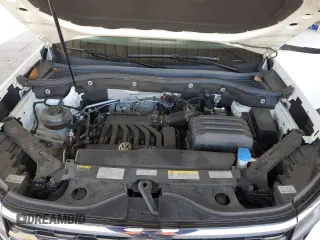 2021 Volkswagen Atlas 3.6L V6 SE w/Technology with VIN 1V2HR2CA6MC549343, listed as a Copart auction lot 50429325 with 72,972 mi miles and Salvage Title. Bid and sale history available at carsss.com. Image 12.