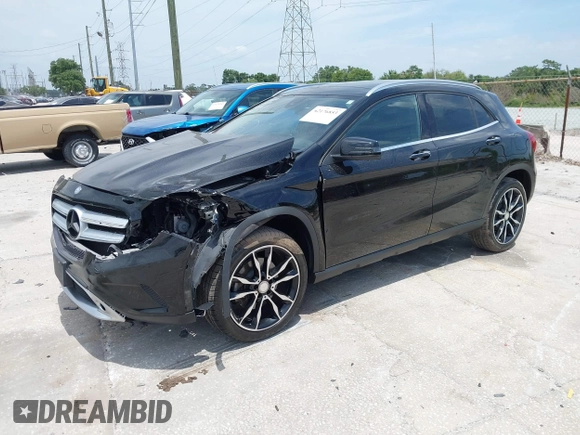 2017 Mercedes-Benz GLA 250 z VIN WDCTG4GB7HJ329804, wystawiony jako IAAI lot #42176853 z przebiegiem 72 060 mil mil oraz . Historia ofert i sprzedaży dostępna na DreamBid. Obrazek 17.