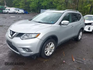 2016 Nissan Rogue SL with VIN 5N1AT2MV9GC820904, listed as a IAAI auction lot 42213220 with 172,038 mi miles and . Bid and sale history available at DreamBid. Image 18.