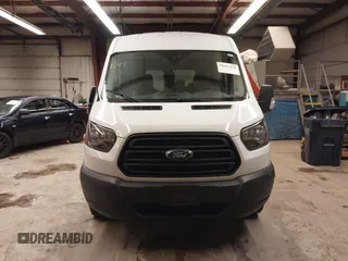 2019 Ford Transit Passenger XL with VIN 1FMZK1CM8KKA27343, listed as a IAAI auction lot 41607428 with 110,797 mi miles and . Bid and sale history available at DreamBid. Image 12.