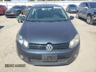 2012 Volkswagen Golf TDI с VIN WVWMM7AJ4CW184026, выставлен на аукционе Copart как лот 74379804 с пробегом 129 851 миль миль и Чистый • Clean title. История ставок и продаж доступна на DreamBid. Изображение 5.