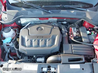 2019 Volkswagen Beetle S with VIN 3VWFD7AT1KM712384, listed as a IAAI auction lot 41505127 with 49,527 mi miles. Bid and sale history available at carsss.com. Image 10.