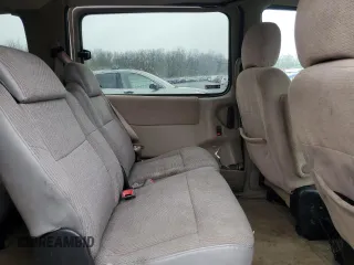 2001 Chevrolet Venture LS Y3G Mobility Pkg with VIN 1GNDX03E41D147296, listed as a Copart auction lot 52876885 with 108,164 mi miles and Salvage Title. Bid and sale history available at carsss.com. Image 11.