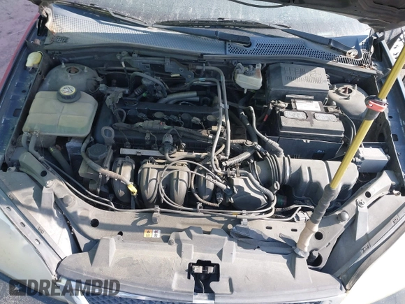 2006 Ford Focus S with VIN 1FAFP31N96W143851, listed as a IAAI auction lot 42177314 with 215,975 mi miles and . Bid and sale history available at DreamBid. Image 10.