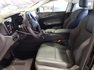 2023 Lexus NX with VIN 2T2GGCEZ9PC016342, listed as a Copart auction lot 46751793 with 1,931 mi miles. Bid and sale history available at carsss.com. Image 7.