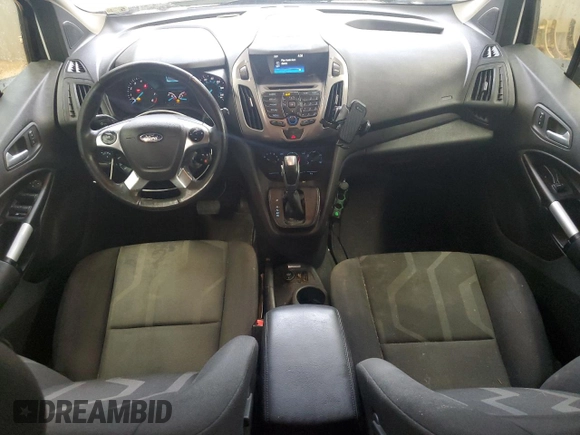 2017 Ford Transit Connect XLT с VIN NM0AS8F71H1316818, выставлен на аукционе Copart как лот 56379045 с пробегом 92 451 миль миль и Списание • Salvage title. История ставок и продаж доступна на DreamBid. Изображение 8.