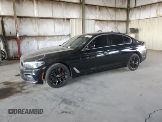 2018 BMW 5 Series 530i с VIN WBAJA5C55JG899062, выставлен на аукционе Copart как лот 65585195 с пробегом 140 851 миль миль и Чистый • Clean title. История ставок и продаж доступна на DreamBid. Изображение 1.