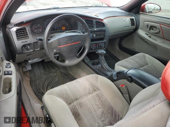 2004 Chevrolet Monte Carlo LS with VIN 2G1WW12E149179127, listed as a Copart auction lot 52890335 with 133,838 mi miles and Salvage title. Bid and sale history available at DreamBid. Image 8.