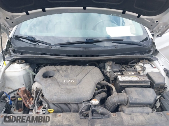 2014 Hyundai Accent GLS with VIN KMHCT4AE0EU622079, listed as a IAAI auction lot 42132818 with 132,324 mi miles. Bid and sale history available at carsss.com. Image 10.
