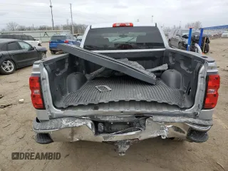 2015 Chevrolet Silverado 1500 LT with VIN 3GCUKREH6FG230810, listed as a Copart auction lot 87923905 with 115,425 mi miles and Clean Title. Bid and sale history available at DreamBid. Image 6.