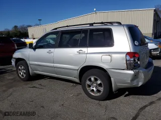 2004 Toyota Highlander with VIN JTEEP21A940016543, listed as a Copart auction lot 53738835 with 235,442 mi miles and Clean Title. Bid and sale history available at carsss.com. Image 2.