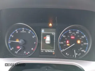 2018 Toyota RAV4 LE with VIN JTMBFREV4JJ717092, listed as a IAAI auction lot 41492235 with 127,643 mi miles. Bid and sale history available at carsss.com. Image 7.