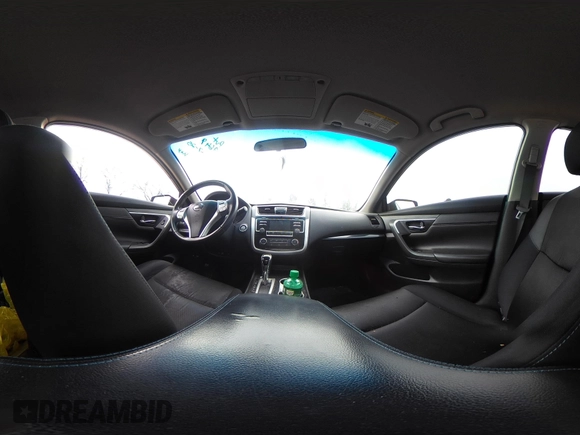 2018 Nissan Altima SV with VIN 1N4AL3AP7JC109649, listed as a IAAI auction lot 41803257 with 111,181 mi miles and . Bid and sale history available at DreamBid. Image 18.