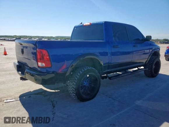 2014 Ram 1500 Lone Star с VIN 1C6RR6LT2ES275930, выставлен на аукционе Copart как лот 56359855 с пробегом 233 721 миль миль и Чистый • Clean title. История ставок и продаж доступна на DreamBid. Изображение 3.