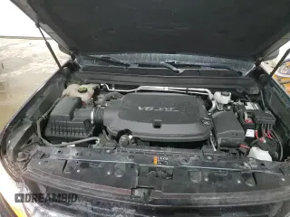 2019 Chevrolet Colorado 4WD LT z VIN 1GCGTCEN0K1269804, wystawiony jako Copart lot #81584695 z przebiegiem 61 948 mil mil oraz Szkoda całkowita • Salvage title. Historia ofert i sprzedaży dostępna na DreamBid. Obrazek 13.