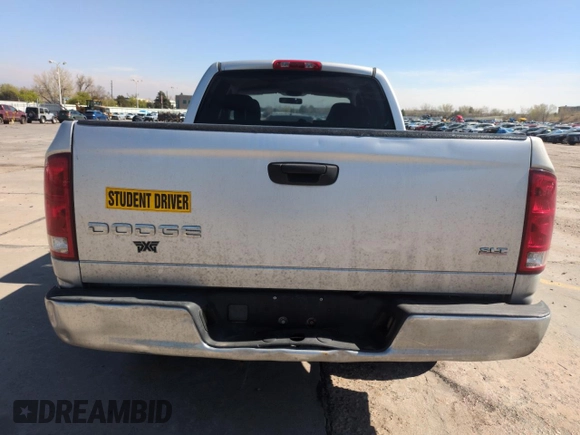 2004 Dodge 1500 SLT with VIN 1D7HA18N14J175210, listed as a Copart auction lot 54532815 with 238,210 mi miles and Clean Title. Bid and sale history available at carsss.com. Image 6.