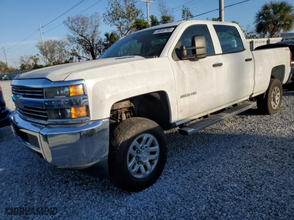 2016 Chevrolet Silverado 2500HD Work Truck with VIN 1GC1KUE80GF234571, listed as a Copart auction lot 46648785 with NaN miles and Clean Title. Bid and sale history available at carsss.com. Image 1.