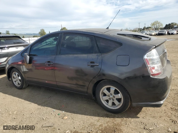2008 Toyota Prius with VIN JTDKB20U483402759, listed as a Copart auction lot 48620565 with 182,647 mi miles and Clean Title. Bid and sale history available at carsss.com. Image 2.