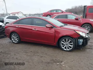 2012 Hyundai Sonata SE with VIN 5NPEC4AB6CH384037, listed as a IAAI auction lot 41498757 with 250,450 mi miles and . Bid and sale history available at DreamBid. Image 14.
