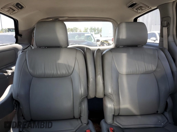 2006 Toyota Sienna CE with VIN 5TDZA23C86S548176, listed as a Copart auction lot 59217805 with 275,037 mi miles and Clean title. Bid and sale history available at DreamBid. Image 10.